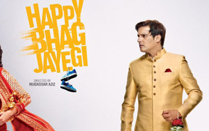 Happy Bhag Jayegi