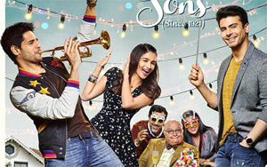 Kapoor and Sons