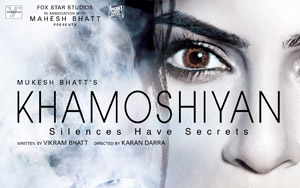 Khamoshiyan