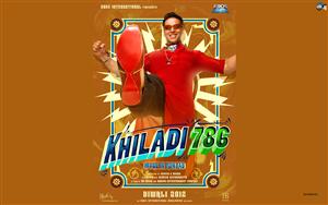 Khiladi 786