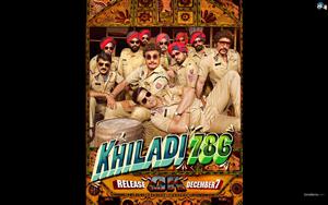 Khiladi 786