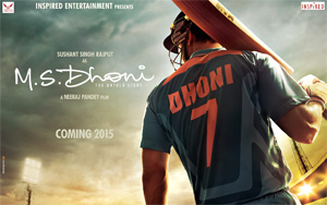 M S Dhoni The Untold Story