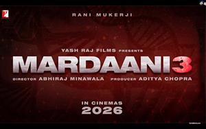 Mardaani 3