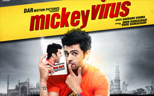 Mickey Virus