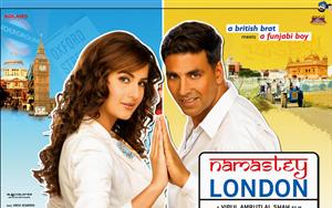 Namastey London