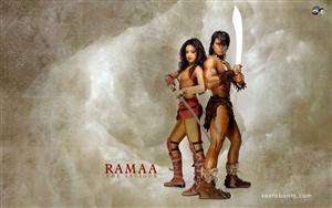 Ramaa The Saviour