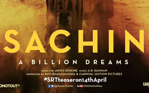 Sachin A Billion Dreams