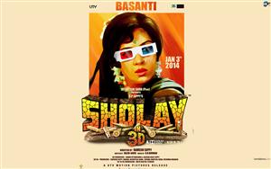 Sholay 3D