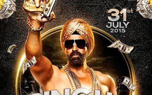 Singh Is Bling