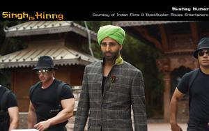 Singh is Kinng