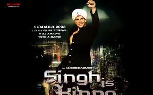 Singh is Kinng