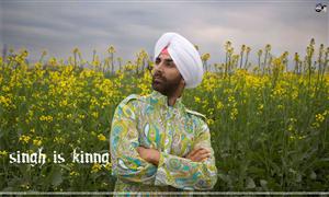 Singh is Kinng