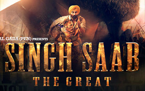 Singh Saab The Great