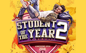 Student Of The Year 2