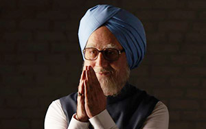 The Accidental Prime Minister