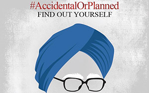 The Accidental Prime Minister