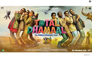 Total Dhamaal