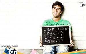 Wake Up Sid