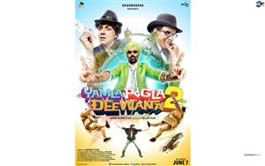 Yamla Pagla Deewana 2