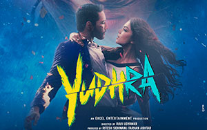 Yudhra