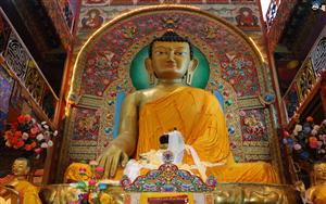 Lord Buddha