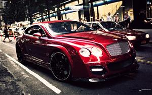 Bentley