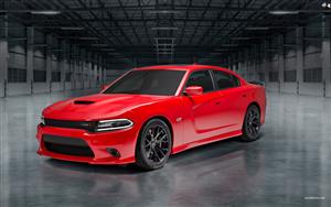 2018 Dodge Charger SXT to Hellcat