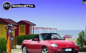 Fiat Barchetta