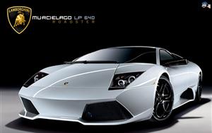 Lamborghini Murcielago LP 640