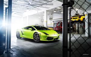 Lamborghini