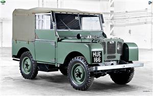 Land Rover