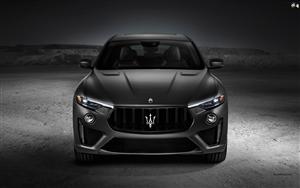 Maserati Levante Trofeo SUV (2018)