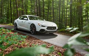 Novitec Maserati Ghibli GranSport 2018