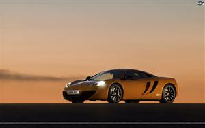 McLaren MP4-12C