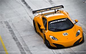 McLaren