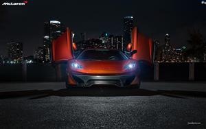 McLaren