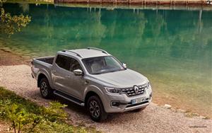 Renault Alaskan 2017 Pickup