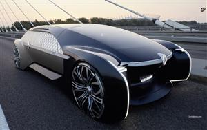 Renault EZ-Ultimo Concept