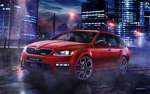 Skoda Octavia RS 230