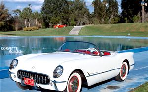 Corvette Roadster