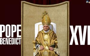 Pope Benedict XVI