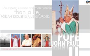 Pope John Paul II