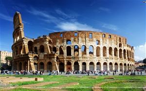 Colosseum, Italy