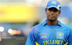 Angelo Mathews