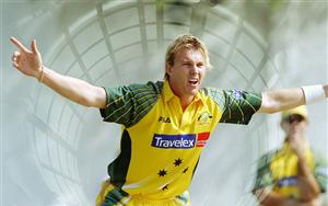 Brett Lee