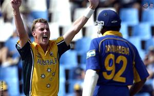 Brett Lee