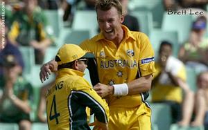 Brett Lee