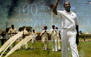 Brian Lara