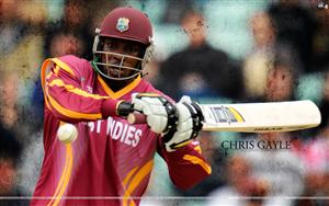 Chris Gayle