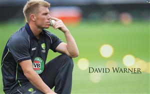 David Warner